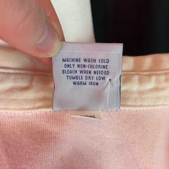 Old Navy pink golf tee size L - Picture 5 of 6